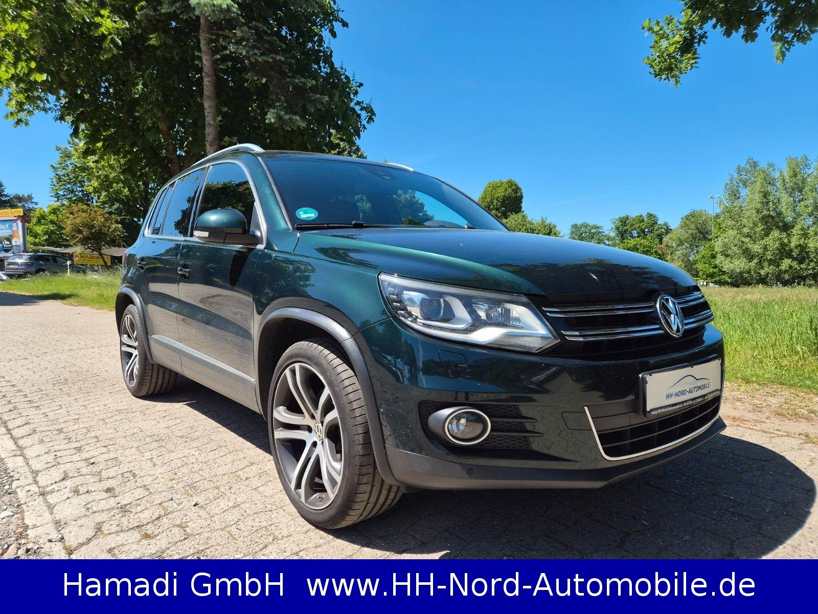Volkswagen Tiguan Sport & Style 4Motion //AUTOMATIK//