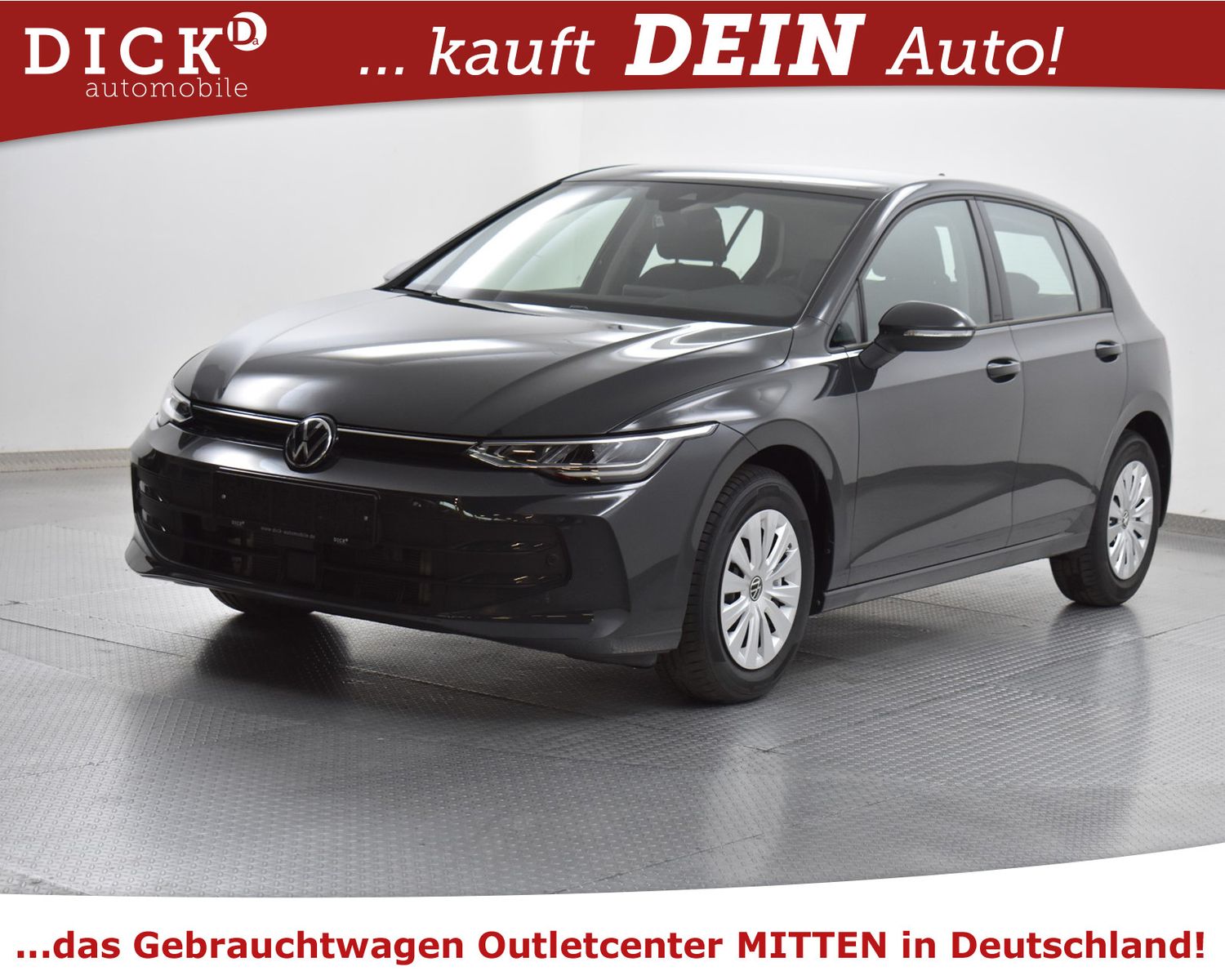 VW Golf VIII 1.5 TSI >NAVI+SHZ+ACC+LED+VIRTU+DAB+MF - Image 4