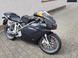 Ducati 749  Dark - DUCATI 749