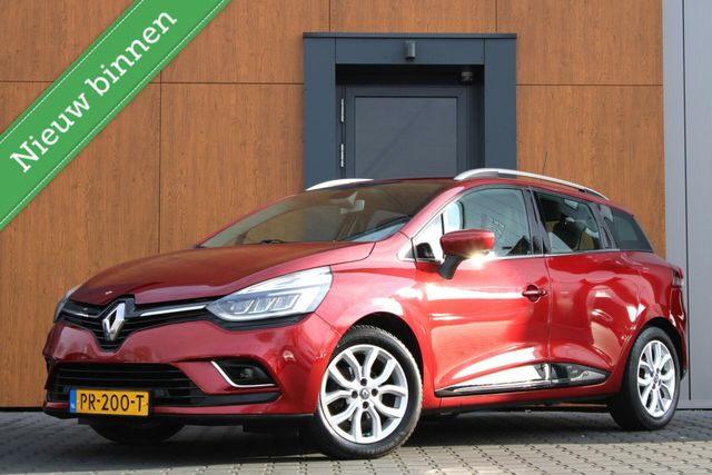 Renault Clio Estate 1.5dCi Ecoleader Intens | BOSE | kam