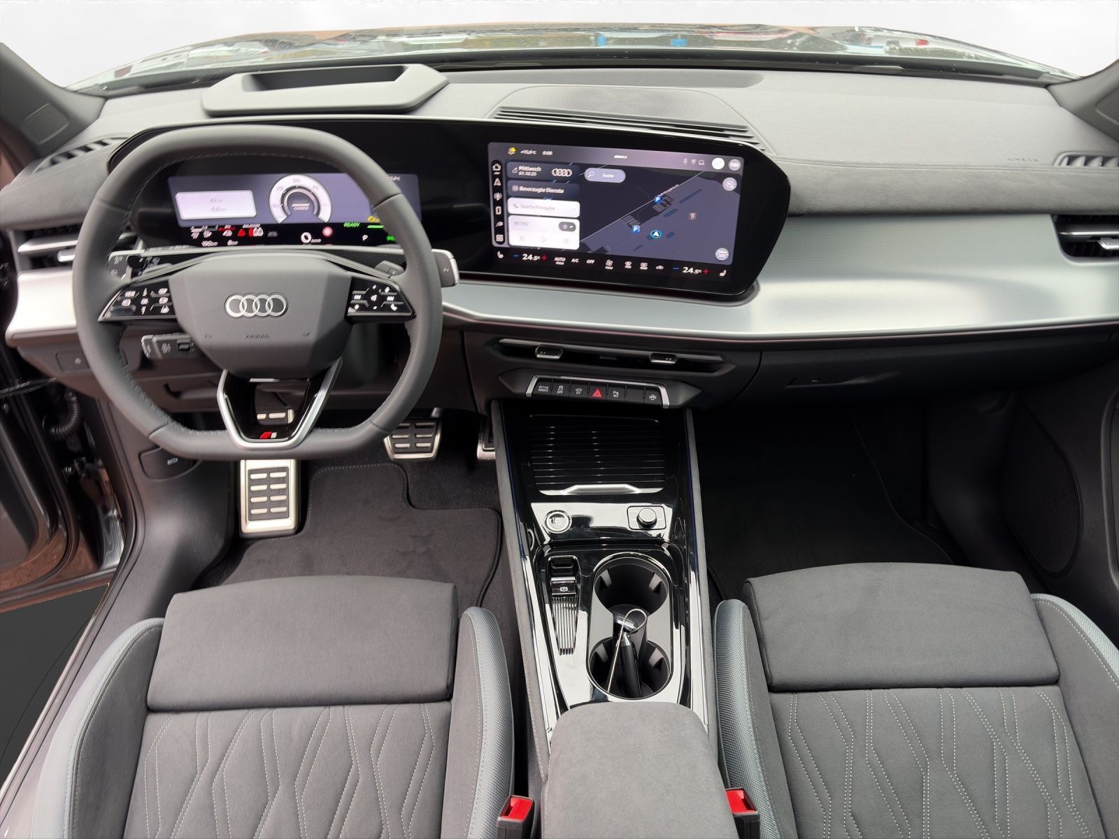 Audi Q3 SUV e-hybrid TECHPRO+PANO+HUD+DIGI-MATRIX+ foto 5