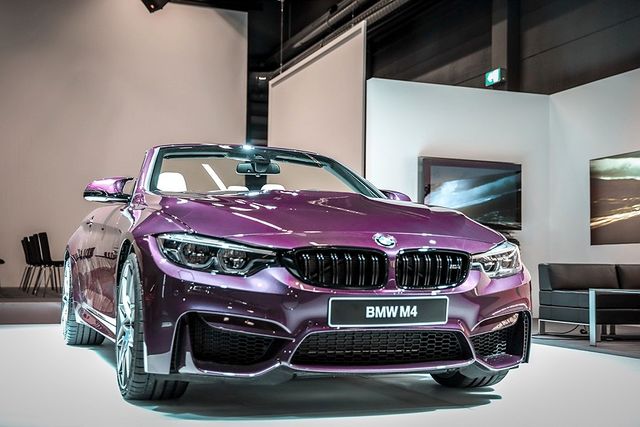 BMW M4 Cabrio*1 OF 1*EINZELSTÜCK MANUFAKTUR*OHNE OPF