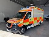 Mercedes-Benz Sprinter III 519 RTW/KTW KOFFER*RETTUNGSFAHRZEUG - Betonpumpe