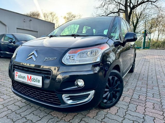 Citroën C3 Picasso Tendance + Klima + 8 fach bereift