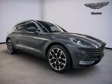 Aston Martin DBX / Xenon Grey / Obsidian Black & Spicy Red - Aston Martin DBX Gebrauchtwagen