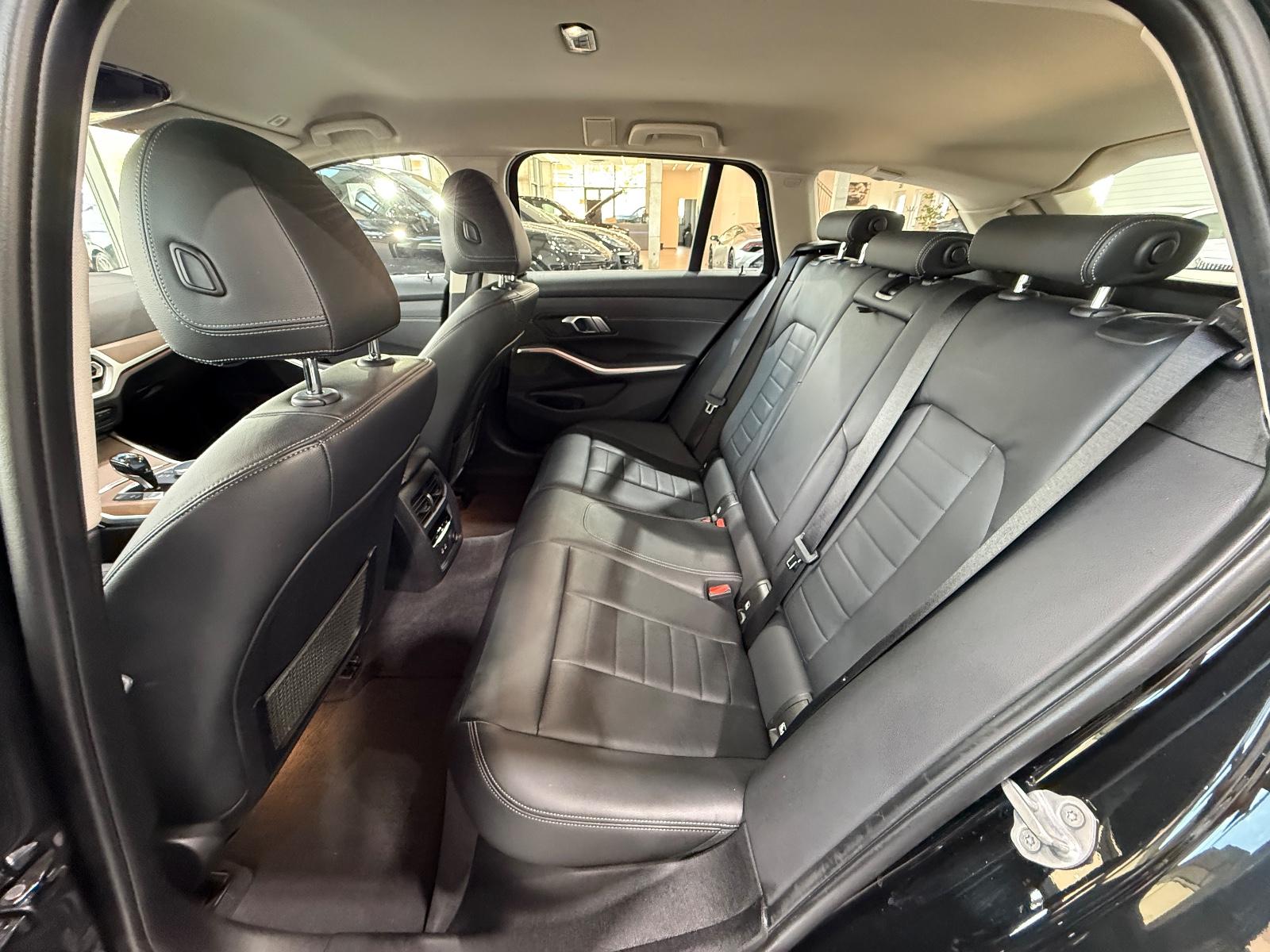 BMW 3 Series iT Luxury Line*LED*Ambiente*DTC*PDC*Leder*, миниатюра 21