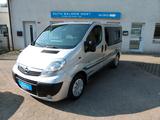 Opel Vivaro Kasten/Kombi L1H1 2,9t*9 Sitze*Klima*AHK* - gebrauchte Opel Vivaro aus dem Jahr 2007