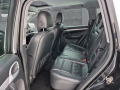 Fahrzeugabbildung Cayenne S Gasanlage