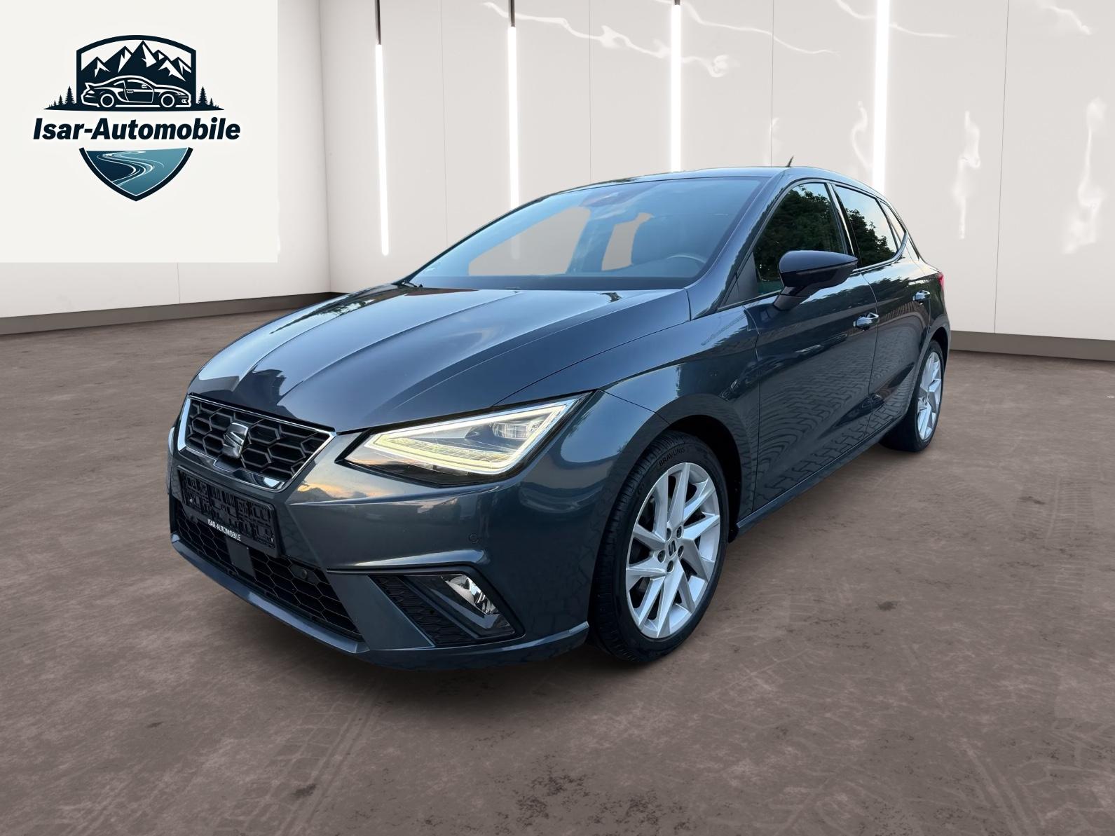Seat Ibiza FR*Automatik*Kamera*ACC*