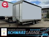 Ackermann Z-PA-F13/6,3 Plane Spriegel + TÜV ! - Ackermann LKWs