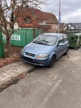 Chevrolet Kalos - gebrauchte Chevrolet Kalos aus dem Jahr 2007