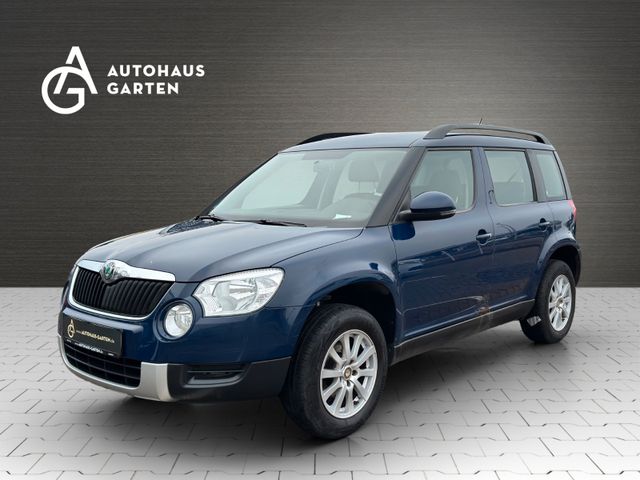 Skoda Yeti 1.2TSI Easy Klima/SHZ/