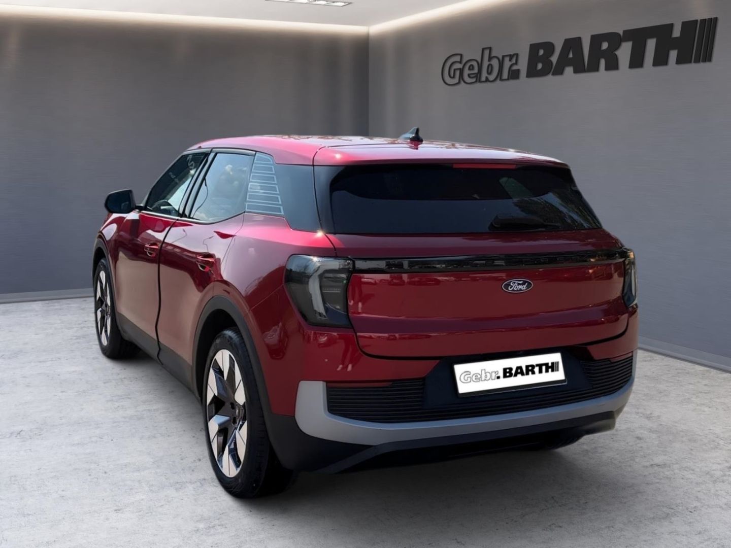 Fahrzeugabbildung Ford Explorer Premium RWD Navi  Soundsy: Massagesitze