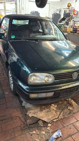 Volkswagen Golf Cabrio 1.8i Pink Floyd Sitzheizung Alu - : Cabrio, Pink