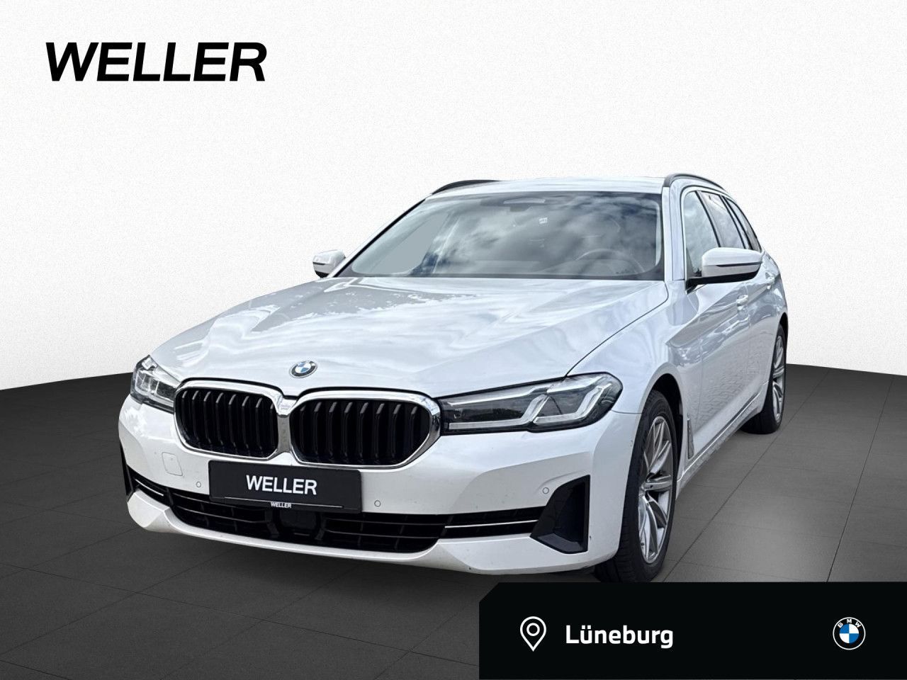 BMW 520d Touring HUD,HiFi,AdapLED,SH,PA,Memory,DAPRO