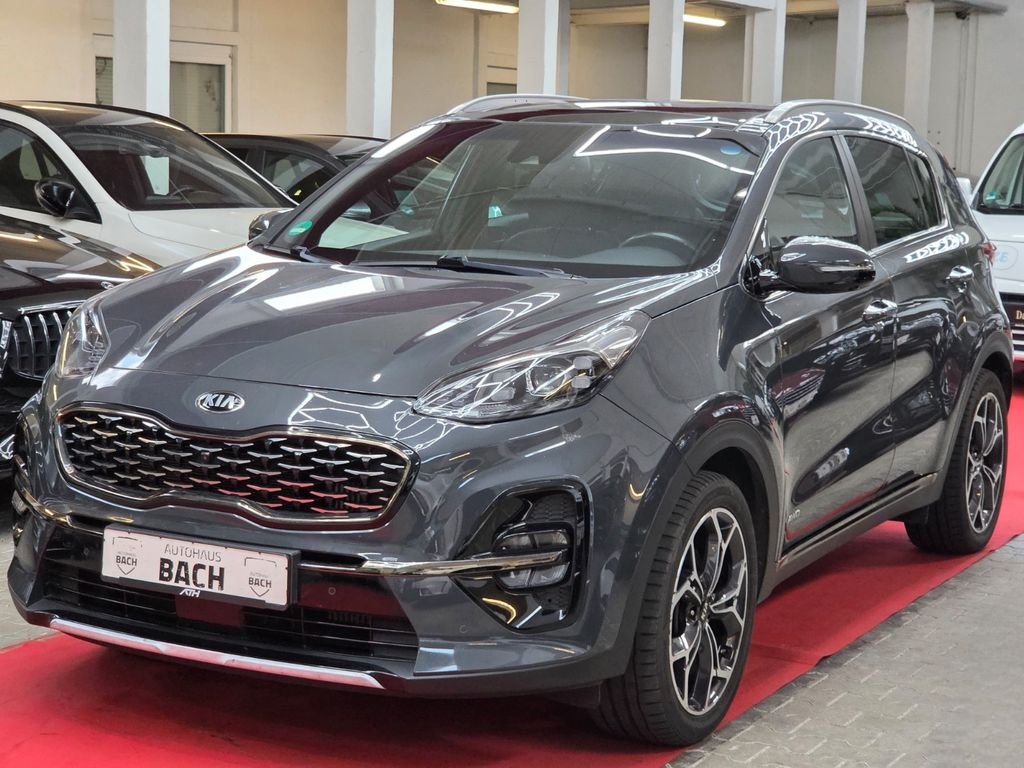 Image of Kia Sportage