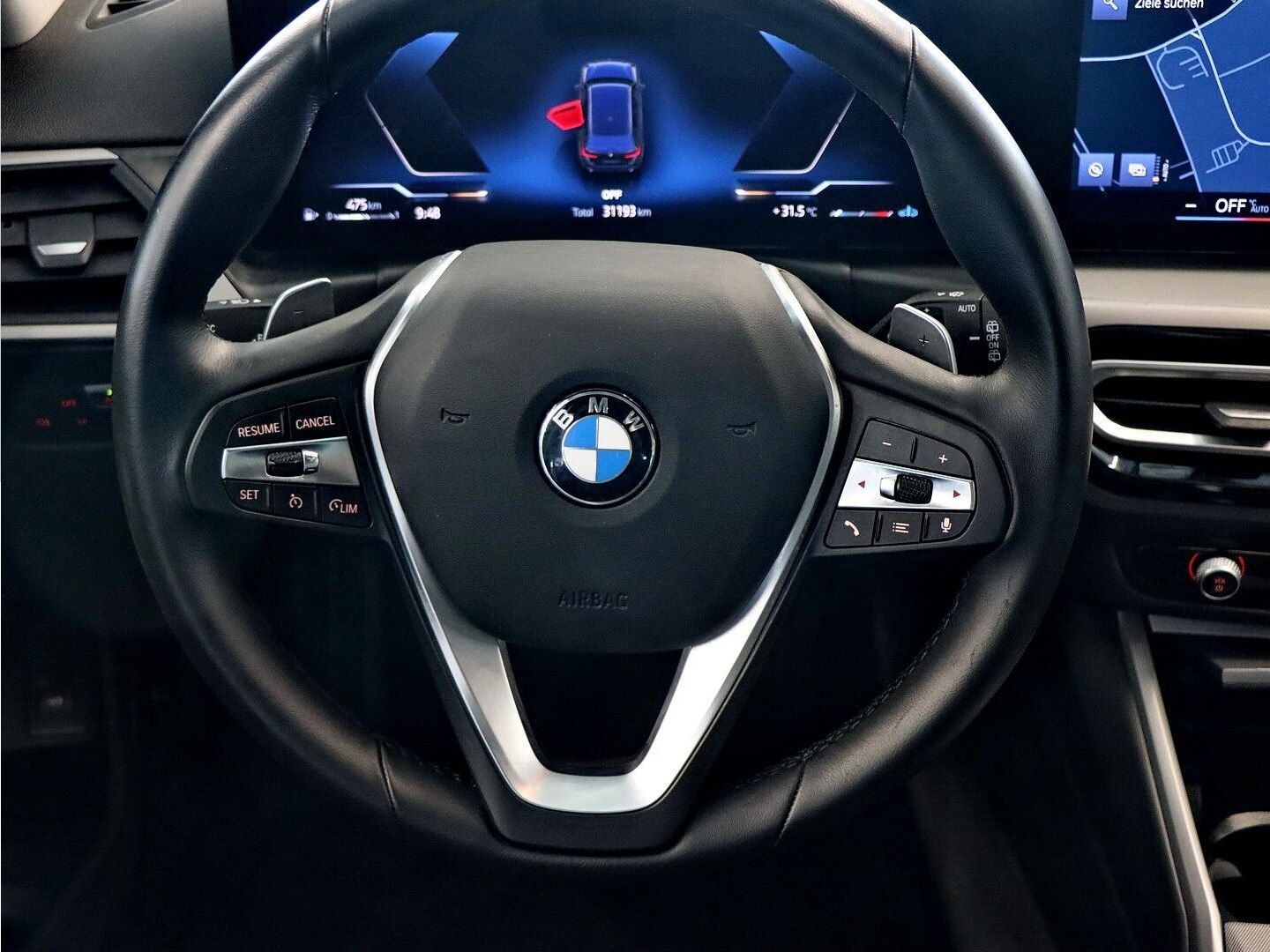BMW 320d Touring, Head-Up foto 12