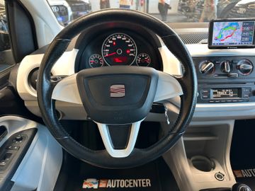 MYAUTOCENTER – Gebraucht- und Jahreswagen mit Werkstattservice in Pfaffenhofen Seat Mii Style Salsa *NAVI*PDC*KLIMA*SportLenkrad*
