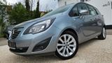 Opel Meriva+TÜV +LEDER+GARANTIE+PARKS+SITZH+KLIMA - Opel Meriva Gebrauchtwagen in Stuttgart
