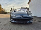 Peugeot 206 cc Diesel - Peugeot 206 mit Diesel-Antrieb: Cabrio, 206cc