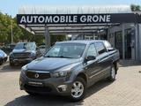 Ssangyong Actyon Sports 4WD AUTOMATIK - KLIMA - AHK - Ssangyong Actyon SUV