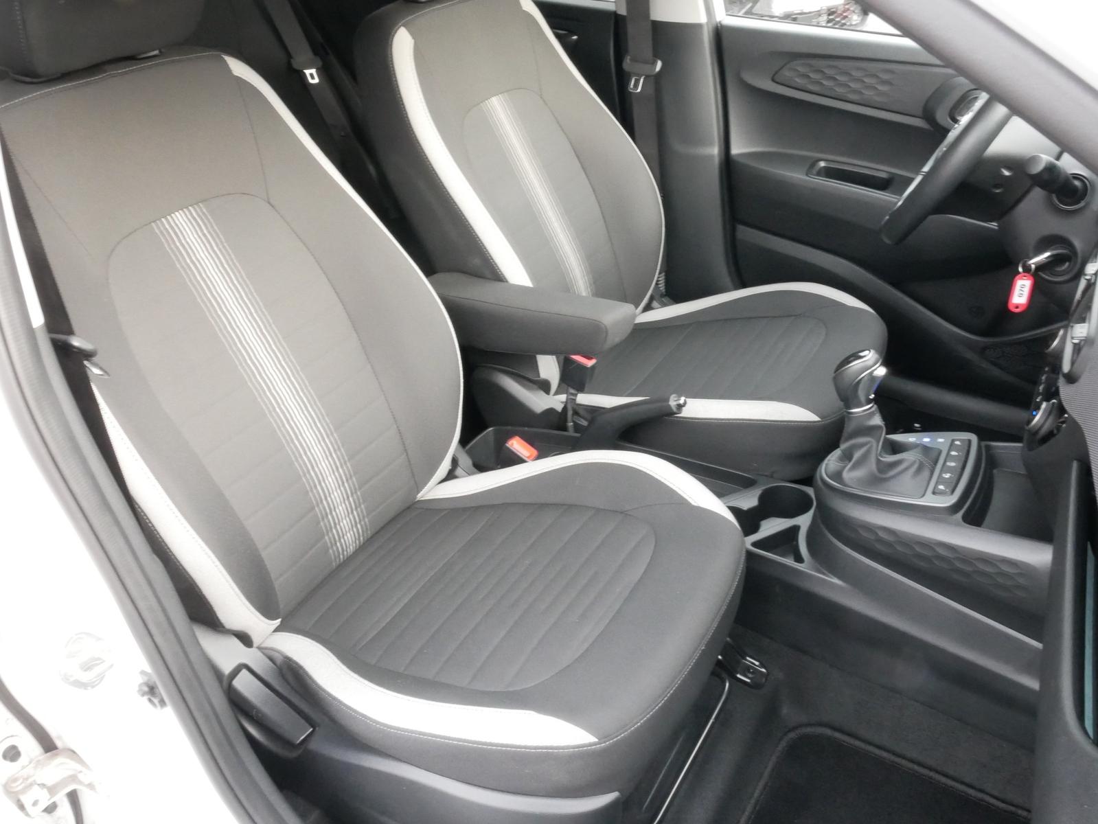 Hyundai i10 1.2 Trend Kamera Sitzheizung Tempomat PDC