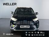 Toyota RAV 4 2.5 4x2 Hybrid Teamplayer *LED*CAM*el Heck - Toyota RAV 4 Gebrauchtwagen in Leipzig