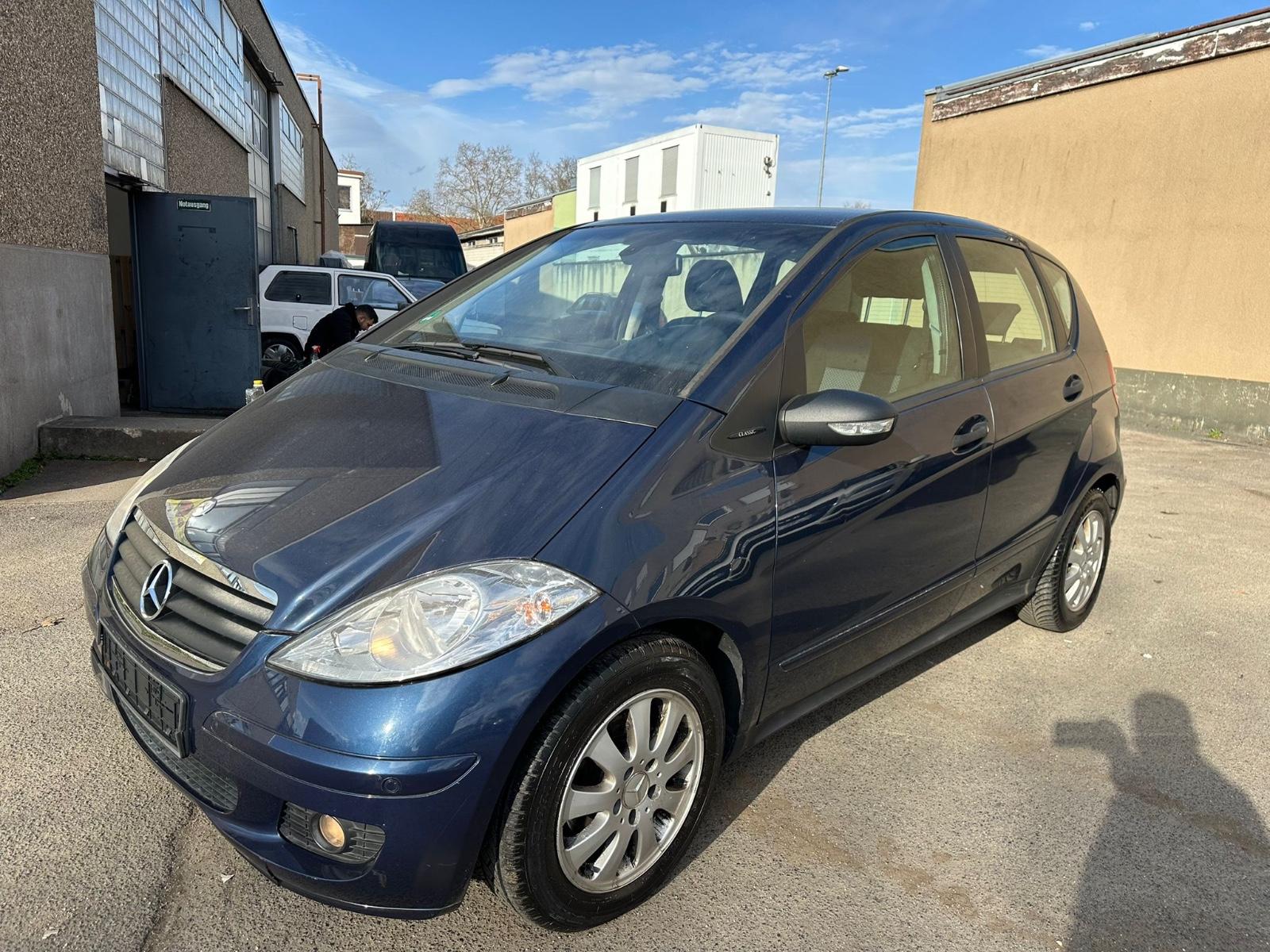 Mercedes-Benz A 180 A A 180 CDI-TÜV -SERVICE NEU