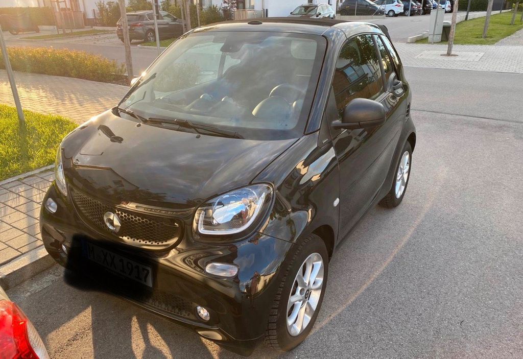 Image of Smart ForTwo