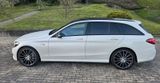 Mercedes-Benz C 43 AMG T-Modell  1. Hand - Mercedes-Benz C 43 AMG aus 2016