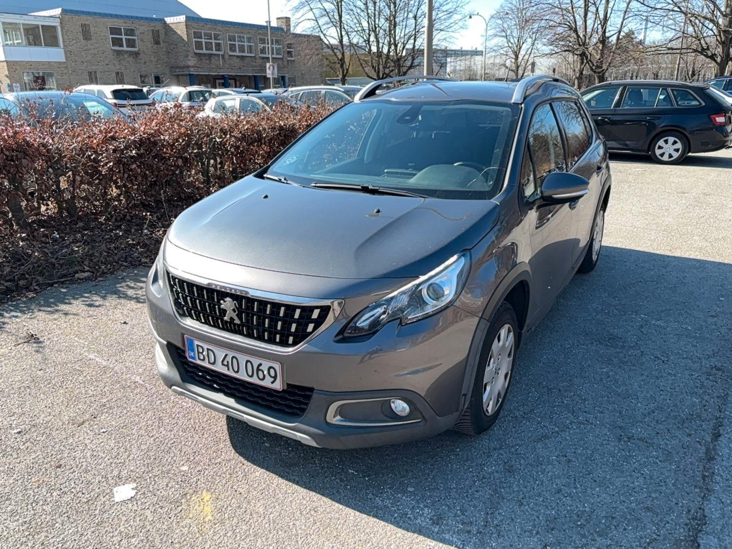 Peugeot 2008 Allure