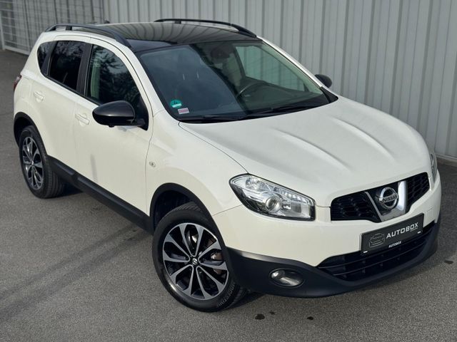 Nissan Qashqai 2.0*AUT*LEDER*NAVI*360*PANORAMA