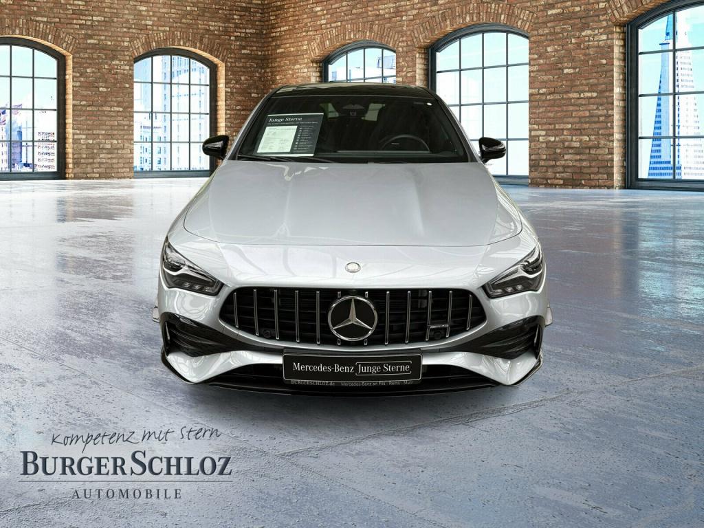 Mercedes-Benz CLA 35 AMG 4M Shooting Brake Pano/DAB/SOUND/AERO