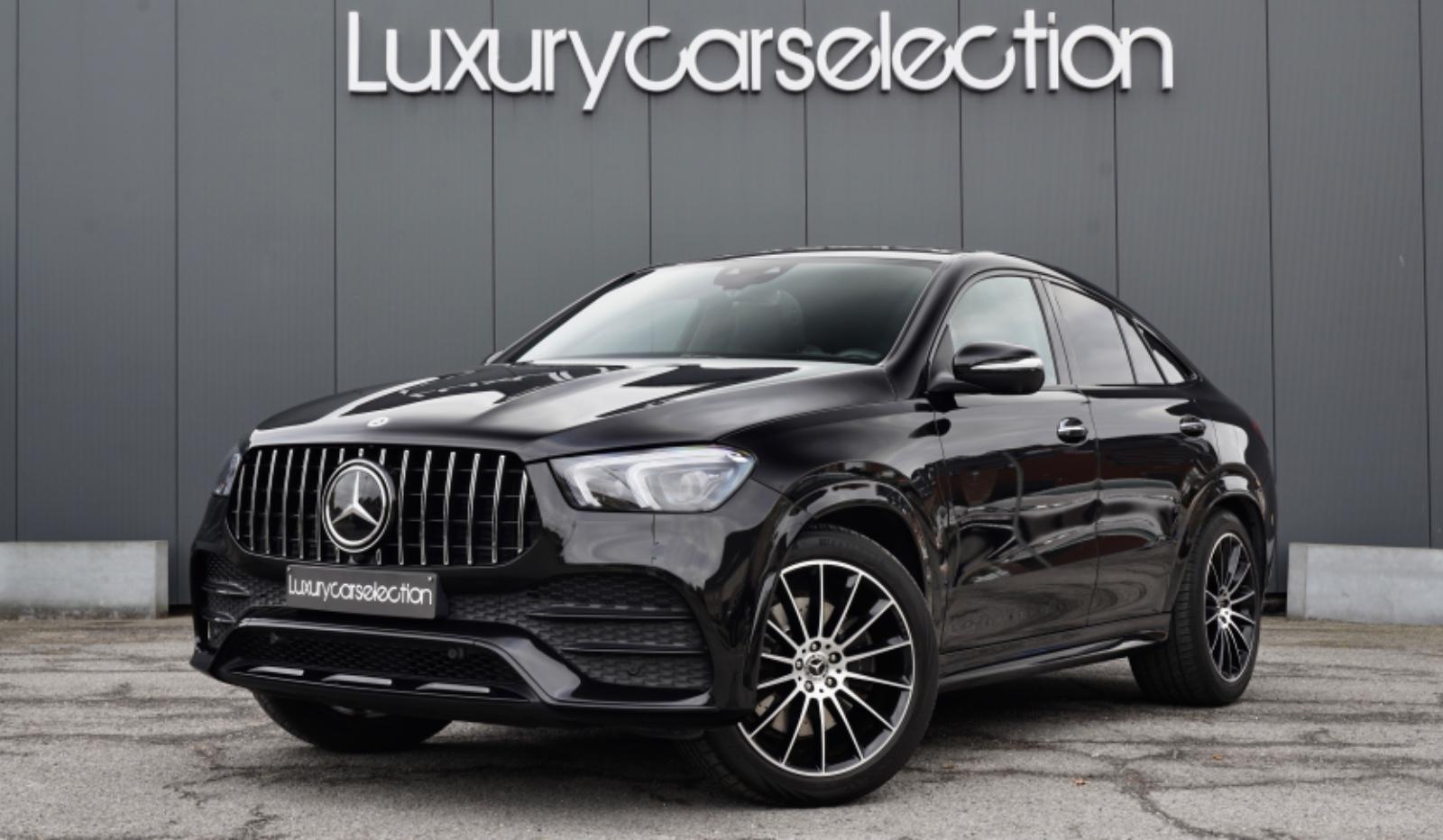 Mercedes-Benz GLE 300 D Coupe 4Matic AMG Line *PANO/360°/FULL*