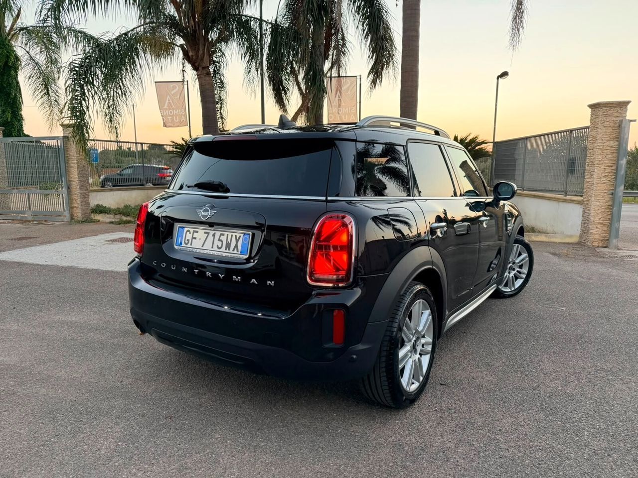 MINI Mini Countryman One D YOURS Tetto/Pelle imagem 2