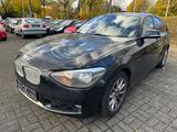 BMW 120 d-5 Türig-Navi Professional-Leder-Kamera - BMW 120 aus 2012: 120d