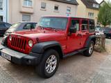 Jeep Wrangler Unlimited Sport 2.8 CRD Sport - Jeep Gebrauchtwagen in Wiesbaden