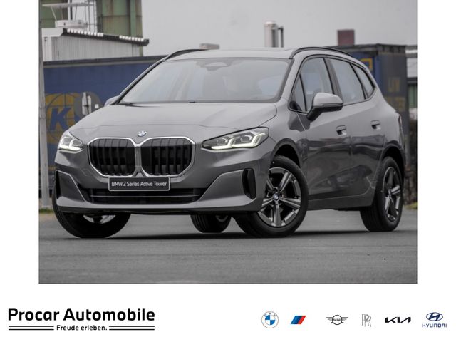 BMW 218i 17" Pano AHK DA Komfortzugang uvm.