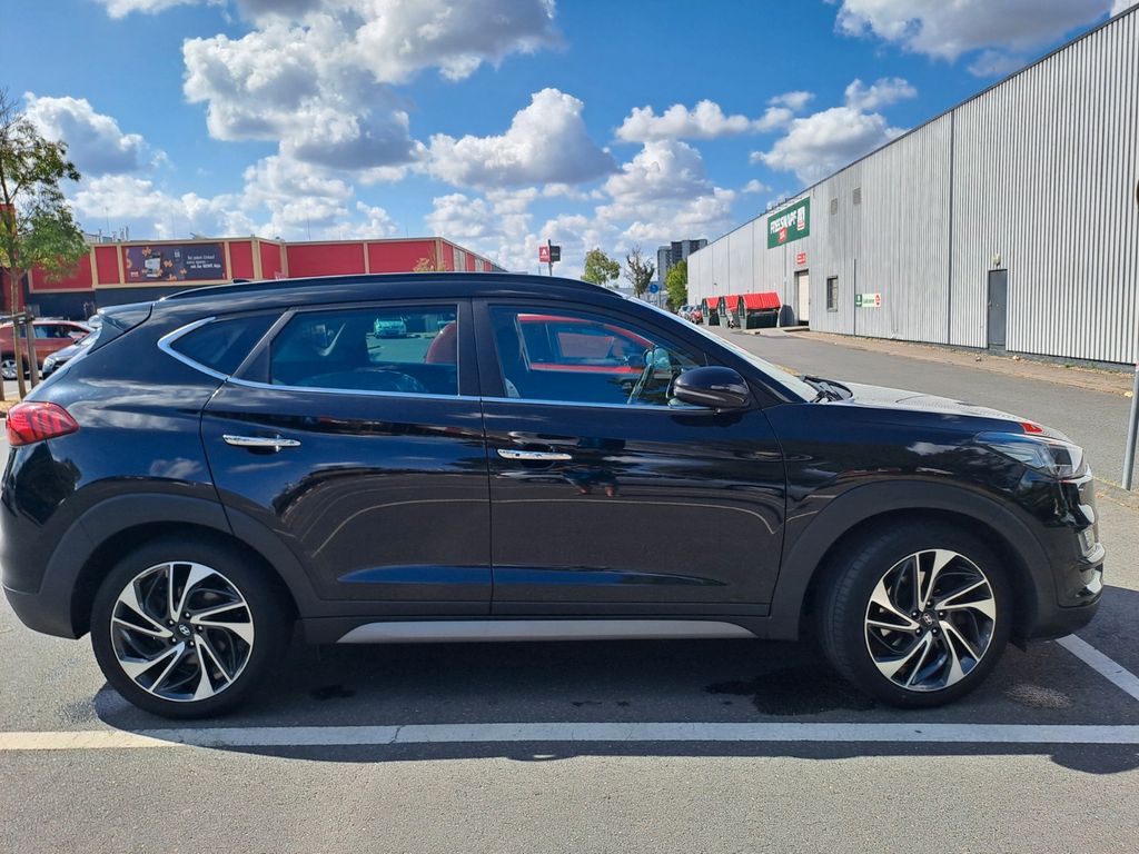 Image of Hyundai TUCSON