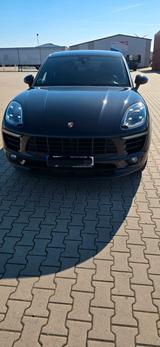 Porsche Macan S Diesel S - Porsche Macan Gebrauchtwagen in Bremen
