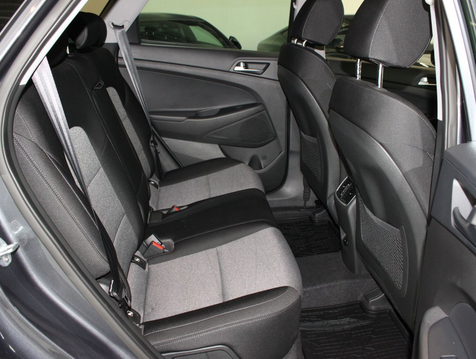Fahrzeugabbildung Hyundai TUCSON 1.6 T-GDI Style 4WD* Navi*Kamera