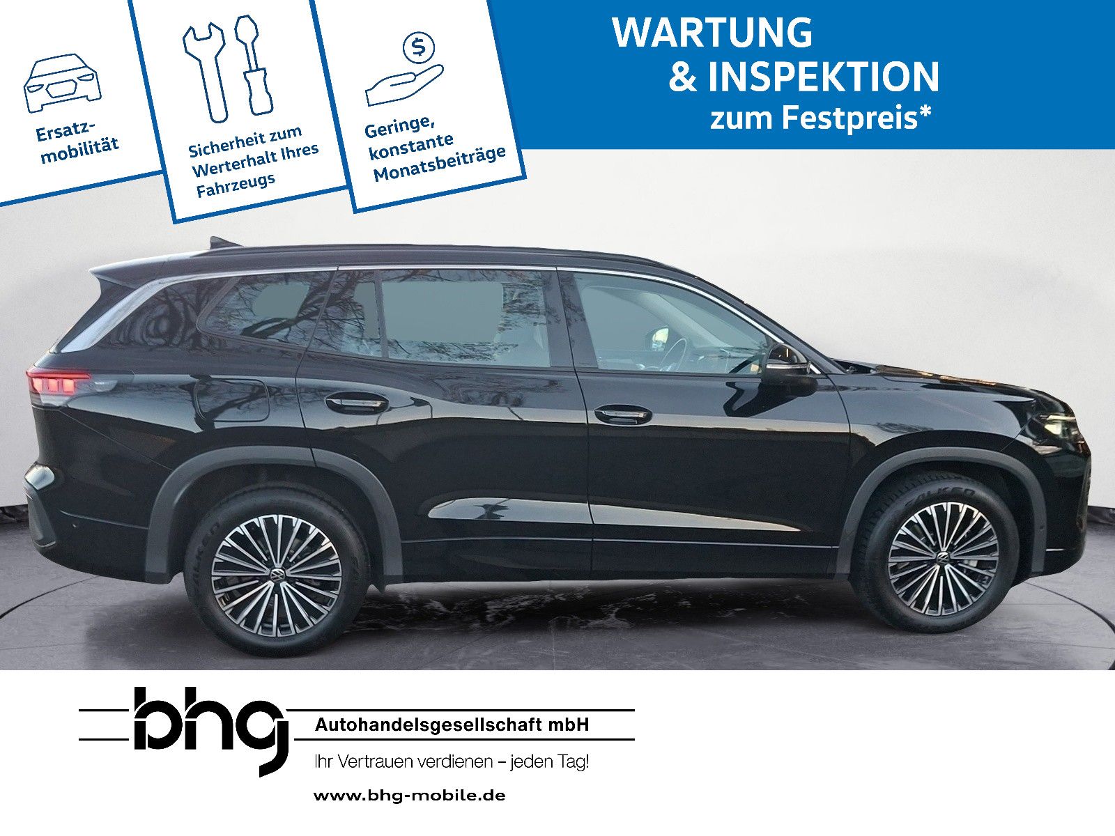 Volkswagen Tayron - Bild 6