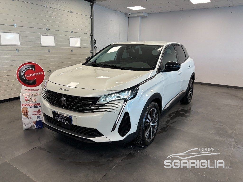 Peugeot 3008 1.5 BlueHDi Allure Pack imagem 3
