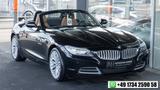 BMW Z4 SDRIVE 35i CABRIO *PDC*NAVI*SHZ* - BMW Z4: 35i