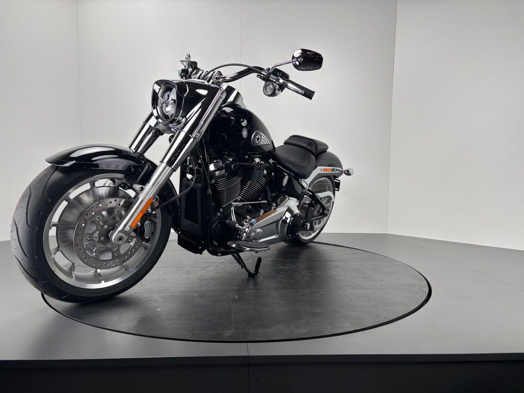 Fahrzeugabbildung Harley-Davidson SOFTAIL FAT BOY 117 *NEUWERTIGER ZUSTAND