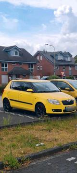 Skoda skoda Fabia 6y2  mit klimaanlage ahk - Skoda Fabia: 6y