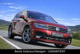 Volkswagen Tiguan 2.0 TSI DSG 4M. "R-Line"LED"AHK"StHz"VC" - Volkswagen Tiguan: Rot
