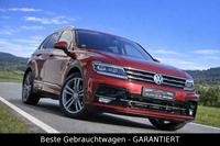Volkswagen Tiguan 2.0 TSI DSG 4M. "R-Line"LED"AHK"StHz"VC"