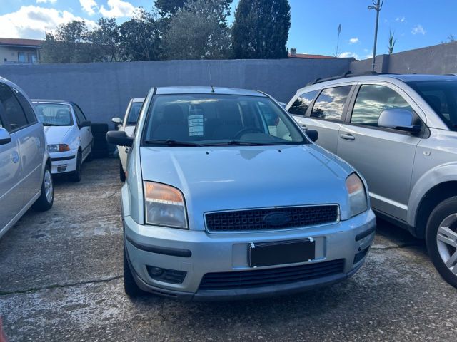 Ford FORD FUSION 1.4 TDCi