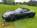 Porsche 718 Spyder 4.0 718 Spyder wenig km Navi Kamera - Porsche Boxster: 4s